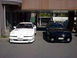ロド号&鮒号