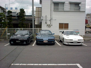 みゆき号&ロド号&鮒号