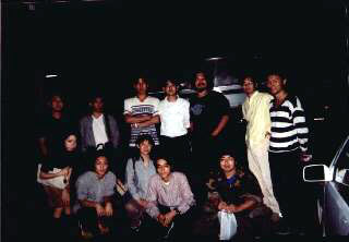 ふなちんと奇怪な仲間たち(爆)