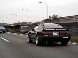 マーシーオートに向かっている途中