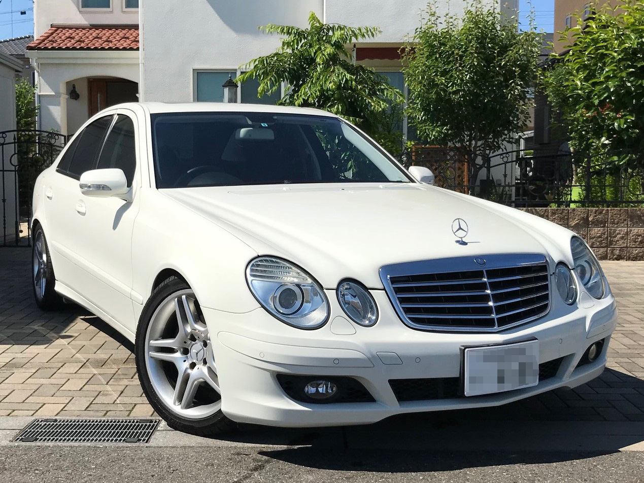 W211 MERCEDES BENZ E250