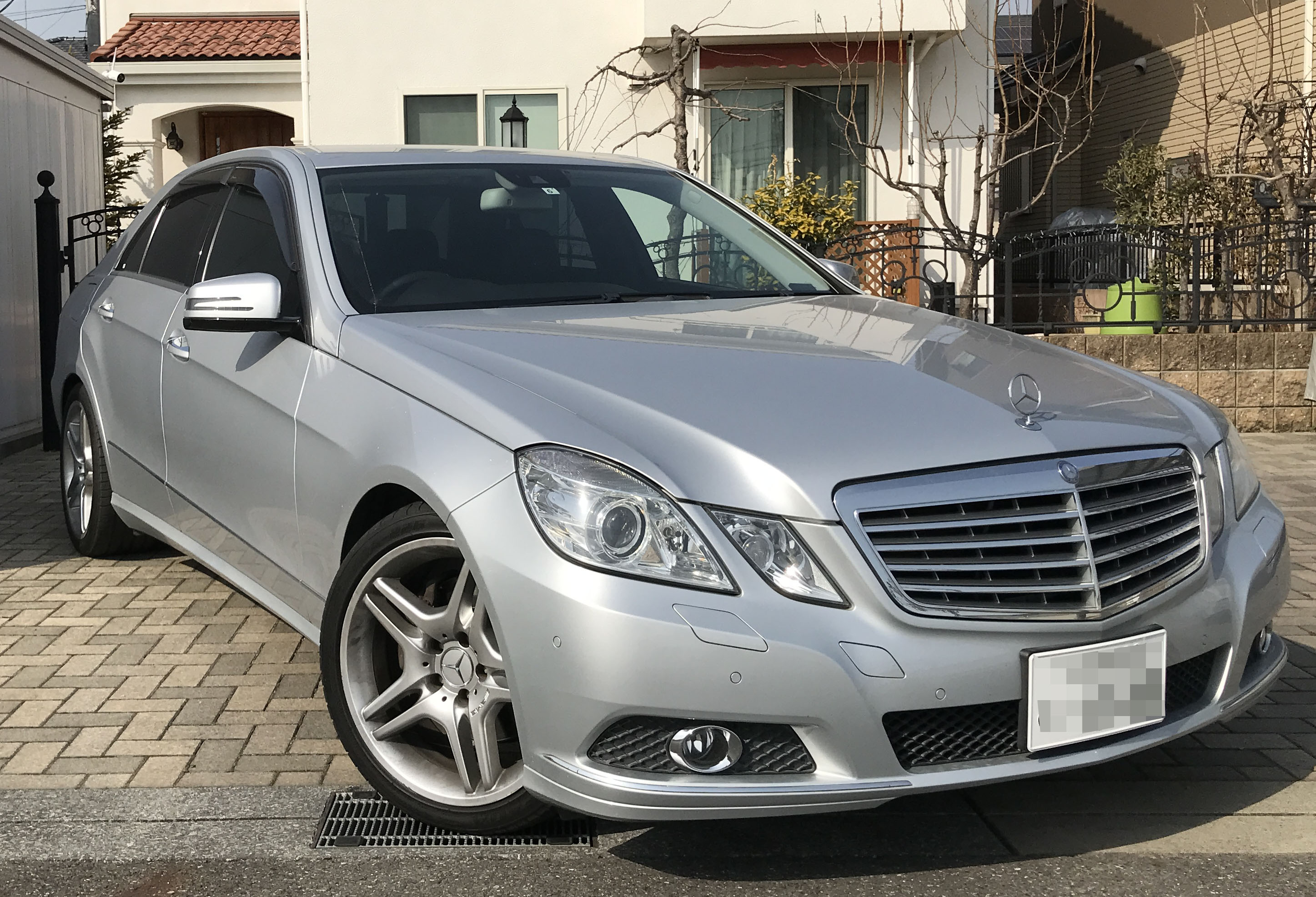 W212 MERCEDES BENZ E300