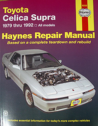 Haynes Repair Manual