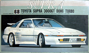 SUPRA 3000GT DOHC TURBO