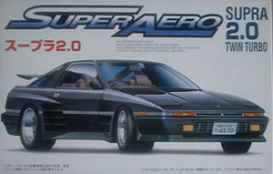 SUPRA 2.0 TWIN TURBO