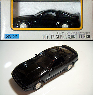 TOYOTA SUPRA 3.0GT TURBO SV-21