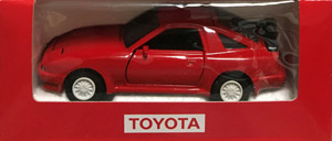 TOYOTA SUPRA 3.0GT TURBO