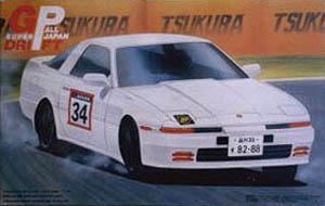 SUPRA 3.0GT TURBO A