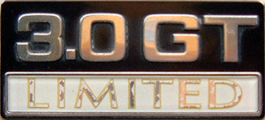 3.0GT�^�[�{���~�e�b�h