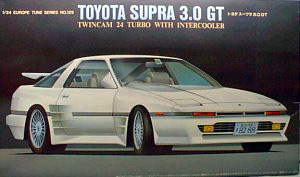 SUPRA 3.0GT