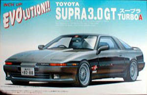 SUPRA 3.0GT TURBO A