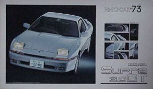 SUPRA 3.0GT TURBO