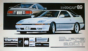 SUPRA 3.0GT