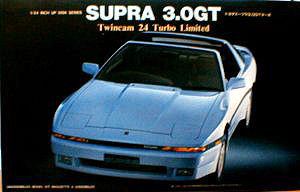 SUPRA 3.0GT TURBO LIMITED
