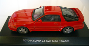 トヨタスープラ 2.5 ツインターボ R