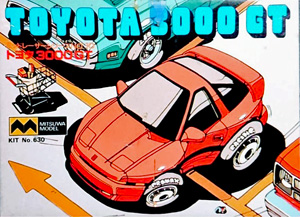 TOYOTA 3000GT