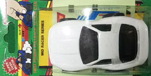 B ミツワ　ミッドレーサー　スープラ TOYOTA 3000 GT 未組立品 コレクション
