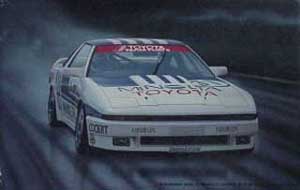 SUPRA 3.0GT TURBO