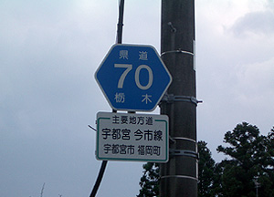 県道 宇都宮今市線