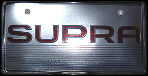 �i���o�[�v���[�g