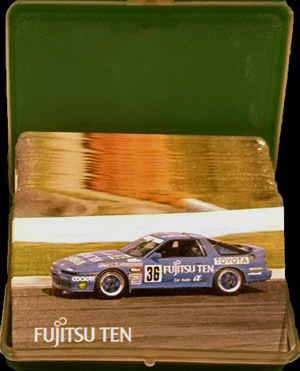 �g�����v�i�x�m��TEN�j