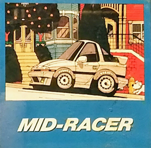 MID-RACER
