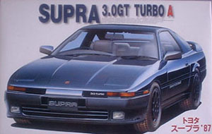 SUPRA 3.0GT TURBO A