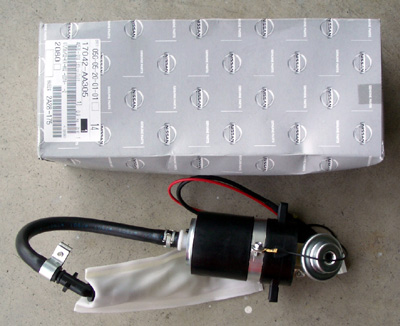 JZA70 スープラ☆後期純正フューエルポンプAssy☆