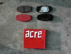 �u���[�L�p�b�g