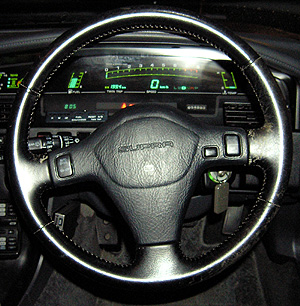 2.0GT TWIN TURBO Electronics�d�l