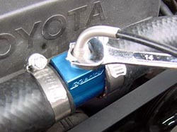 �Z���T�[���ߕt��